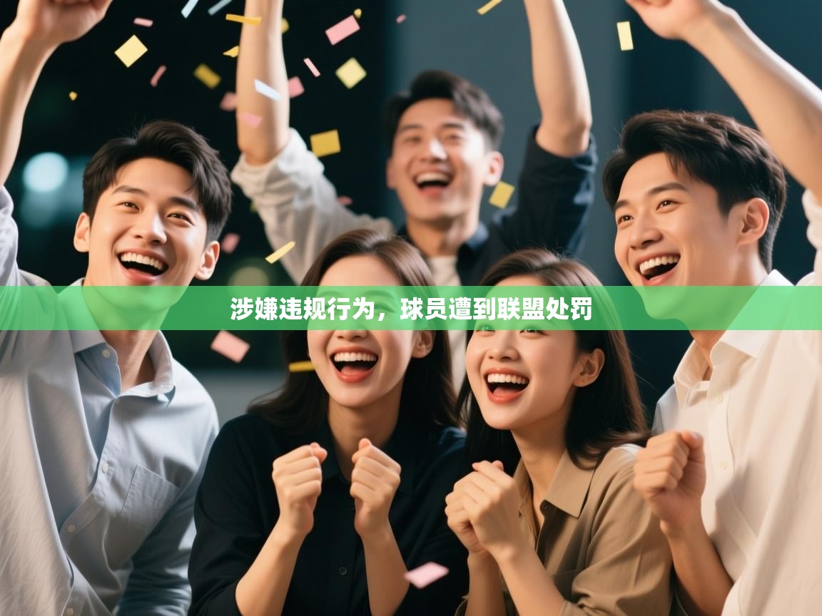 涉嫌违规行为，球员遭到联盟处罚  第2张