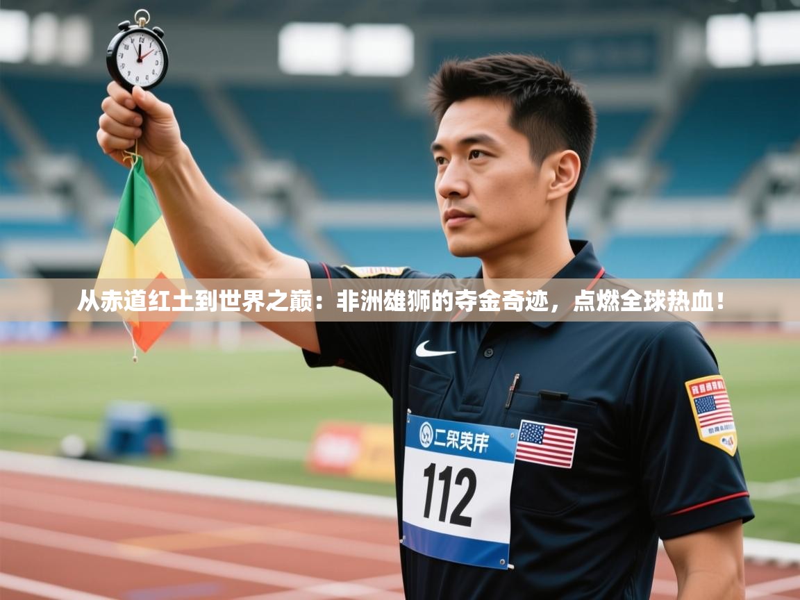 从赤道红土到世界之巅:非洲雄狮的夺金奇迹,点燃全球热血! 第1张