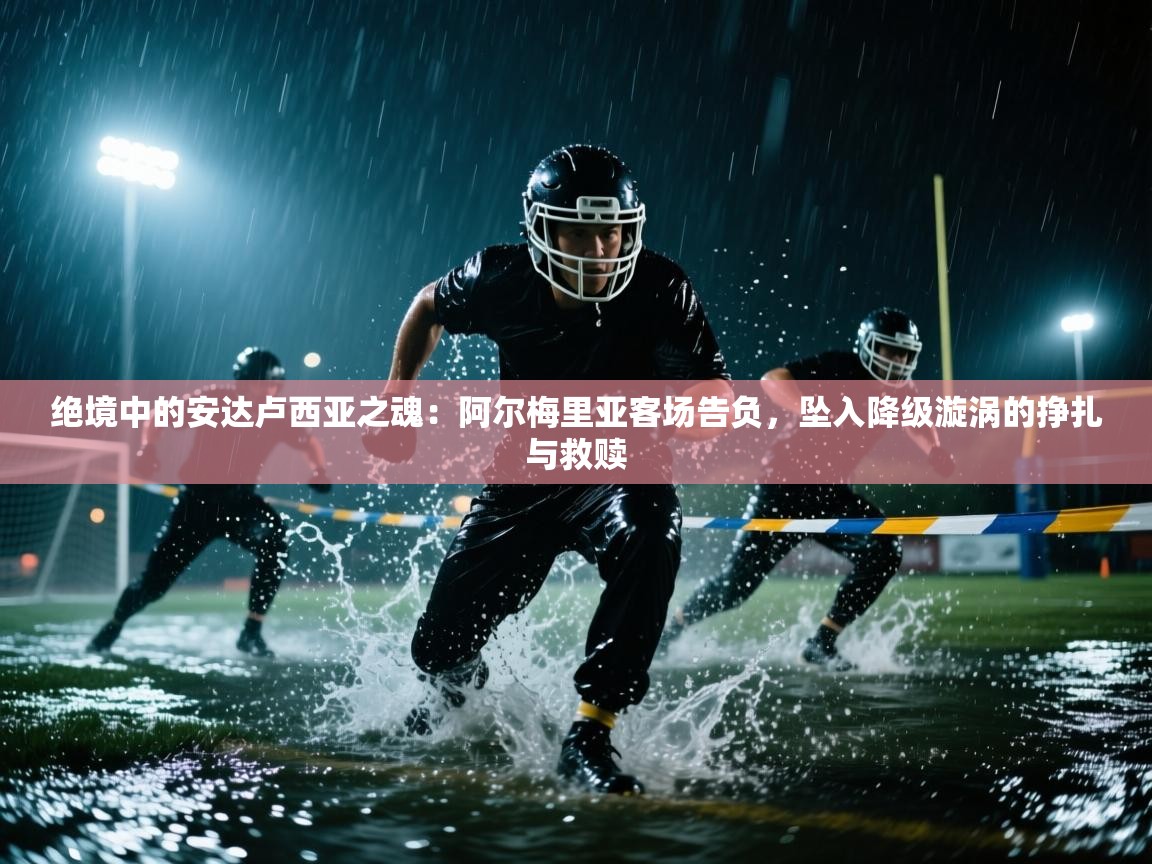 绝境中的安达卢西亚之魂：阿尔梅里亚客场告负，坠入降级漩涡的挣扎与救赎  第2张