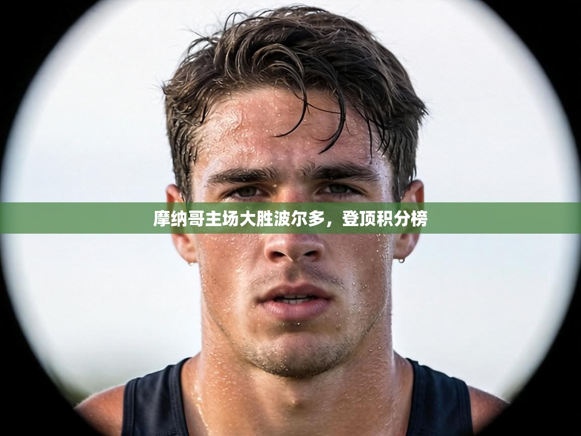 摩纳哥主场大胜波尔多，登顶积分榜  第2张